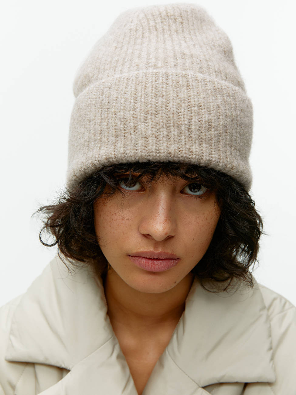 Chunky Beanie | ARKET (US&UK)