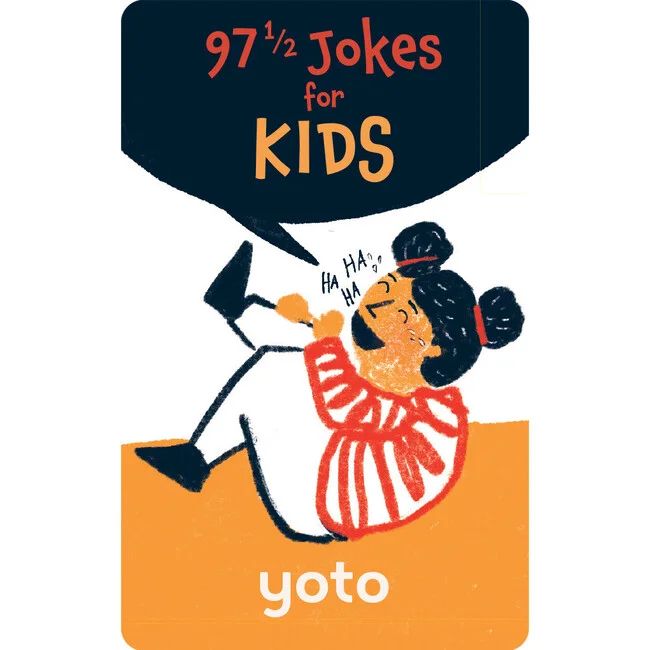 97 1/2 Jokes for Kids | Maisonette