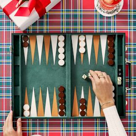 Backgammon Set | Mark and Graham