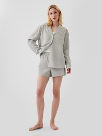 Poplin PJ Boxer Shorts | Gap (US)