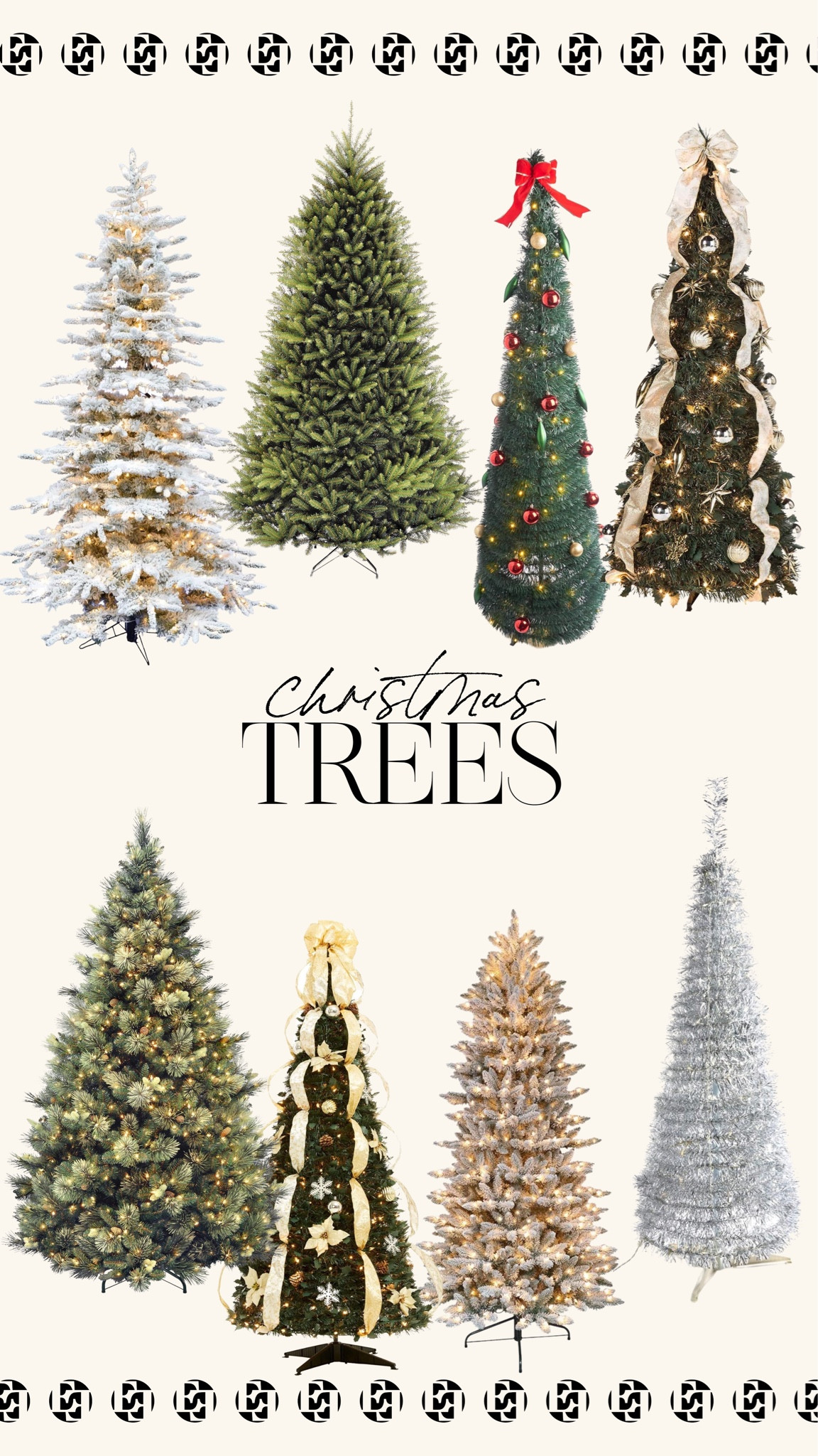 Christmas trees!

#LTKHolidaySale #LTKSeasonal #LTKHoliday