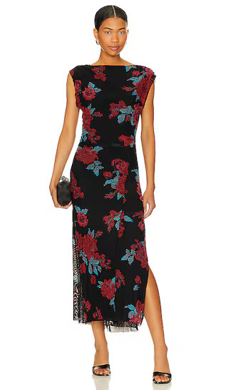 x REVOLVE Carmel Midi in Midnight Combo | Revolve Clothing (Global)