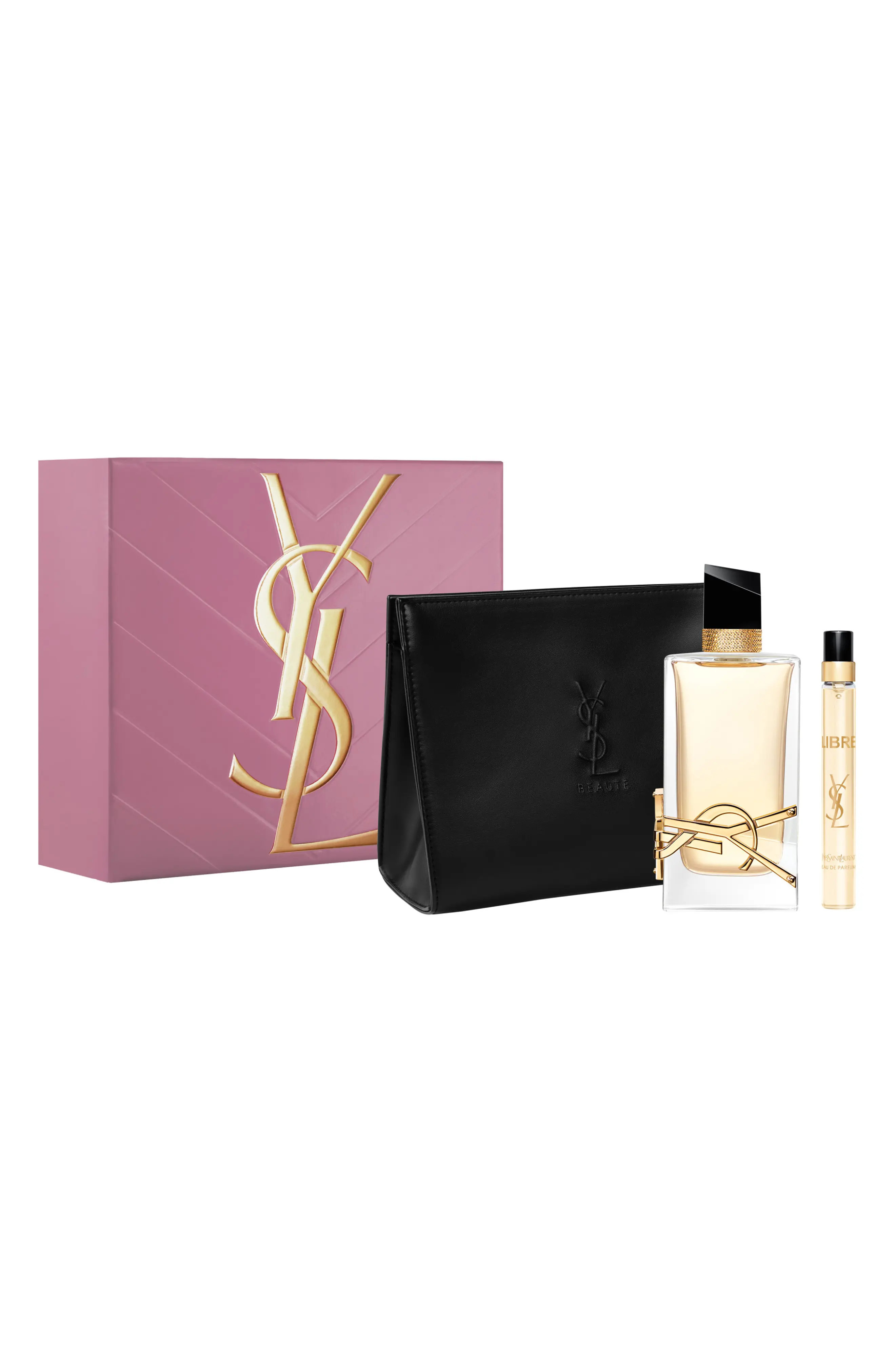 Libre Eau de Parfum Gift Set $228 Value | Nordstrom