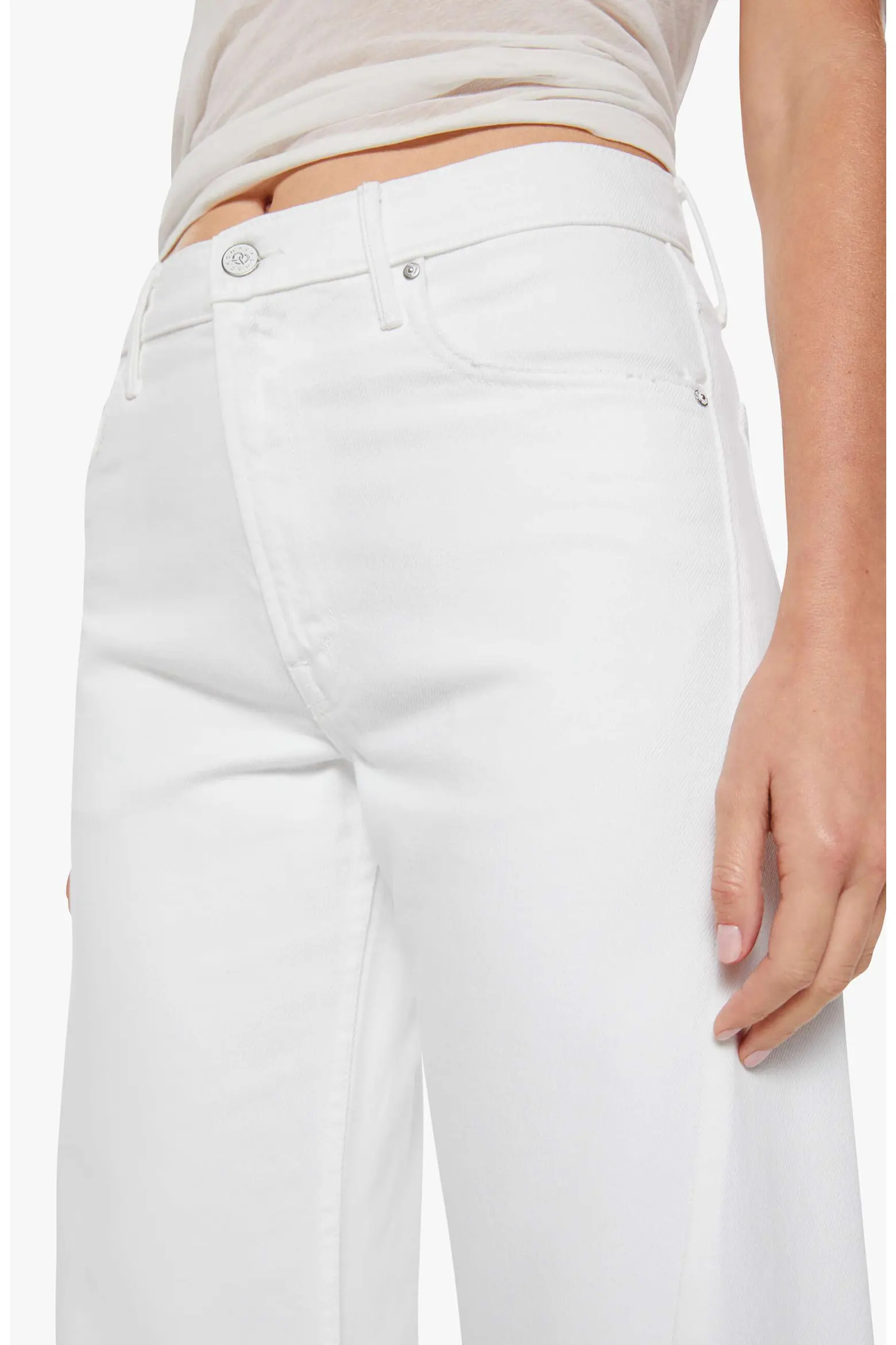 Lemon Twist High Waist Wide Leg Jeans (Women) | Nordstrom | Nordstrom