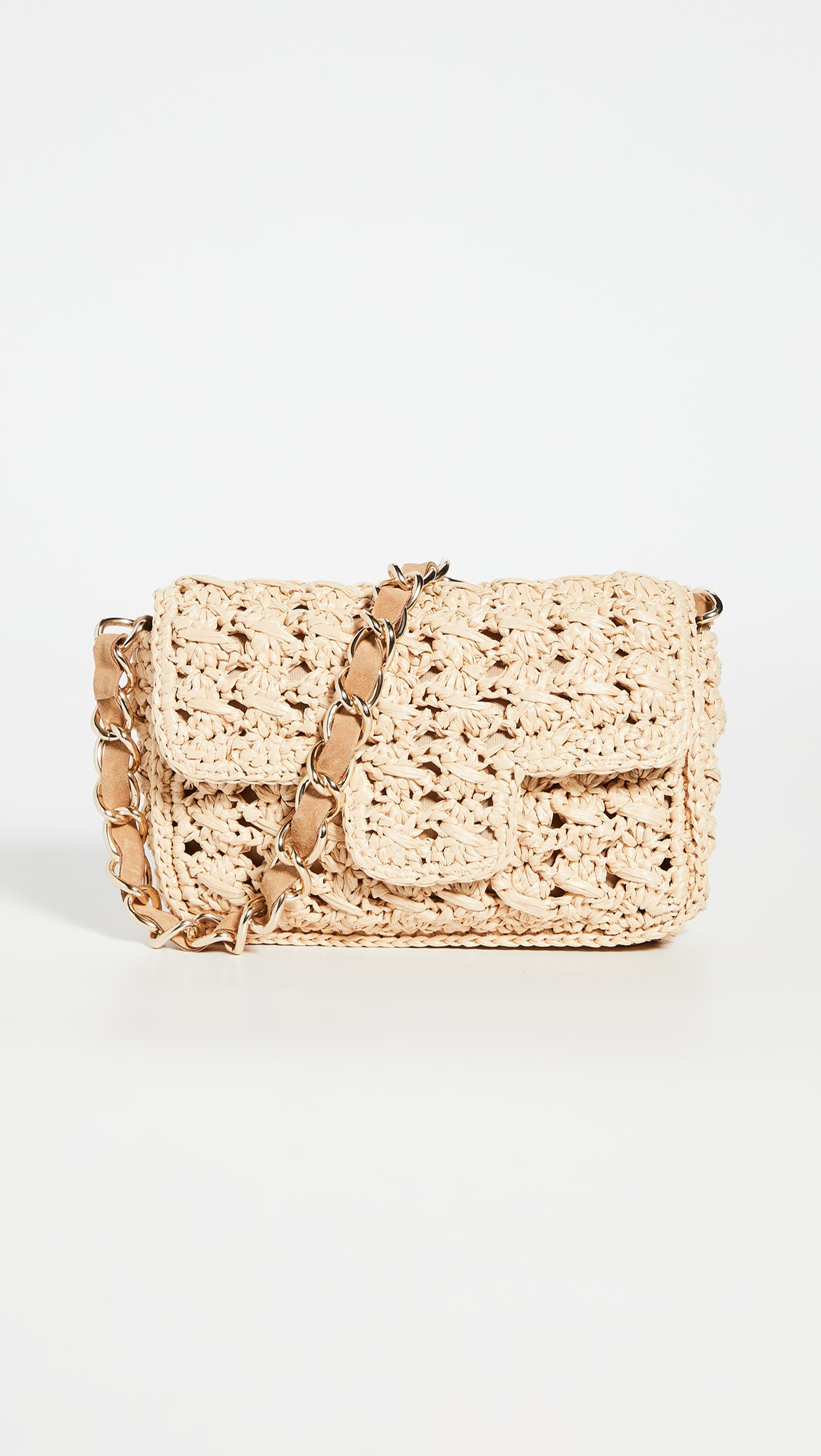 Caterina Bertini Woven Shoulder Bag | Shopbop | Shopbop
