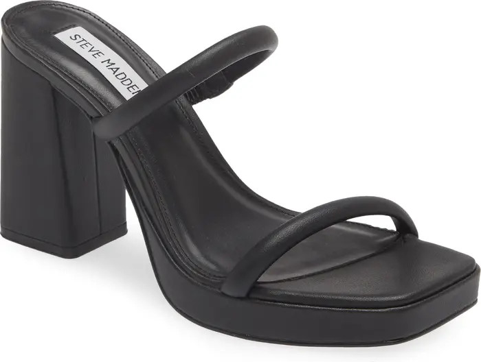 Polly Slide Sandal (Women) | Nordstrom