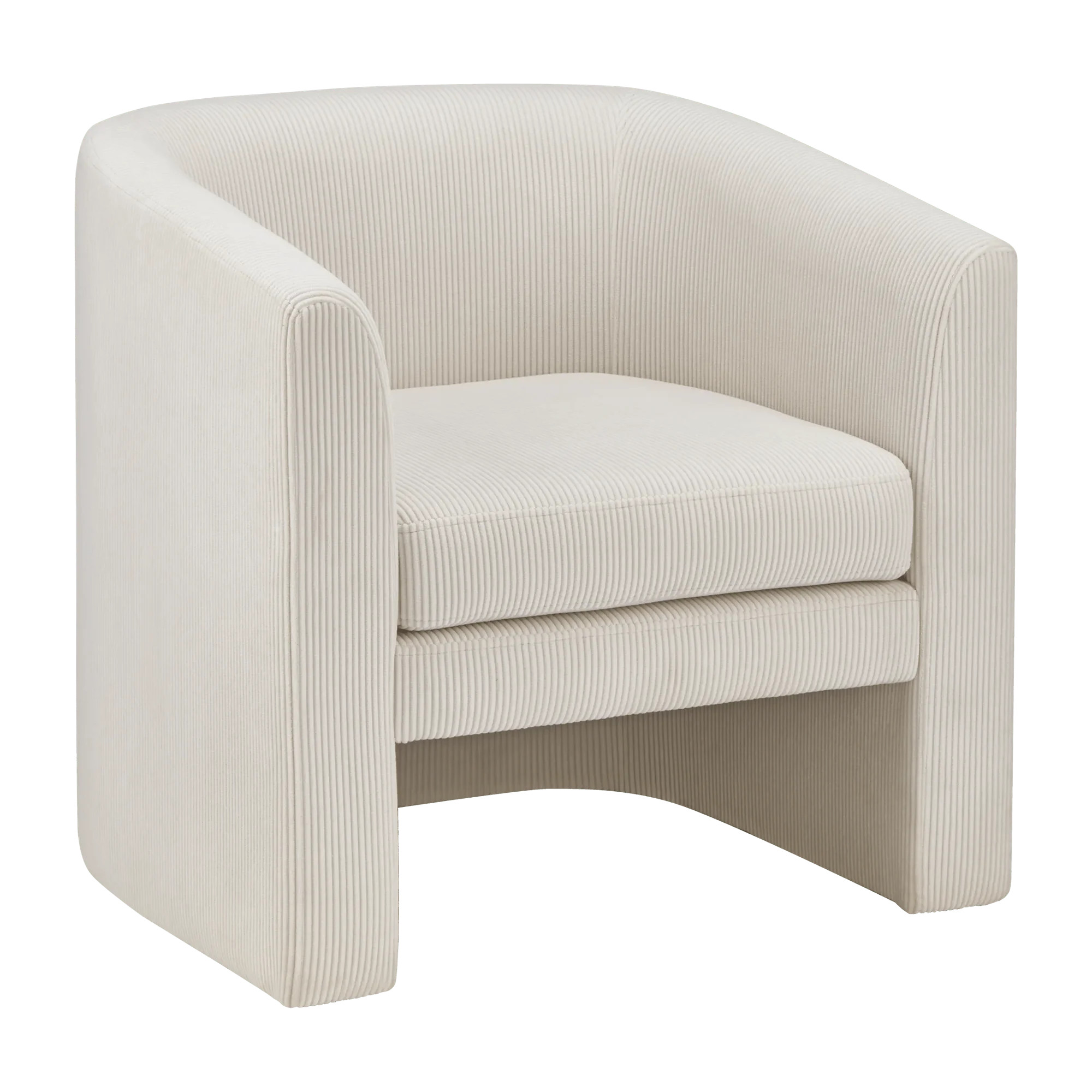 Fabric Accent Chair | Bouclair