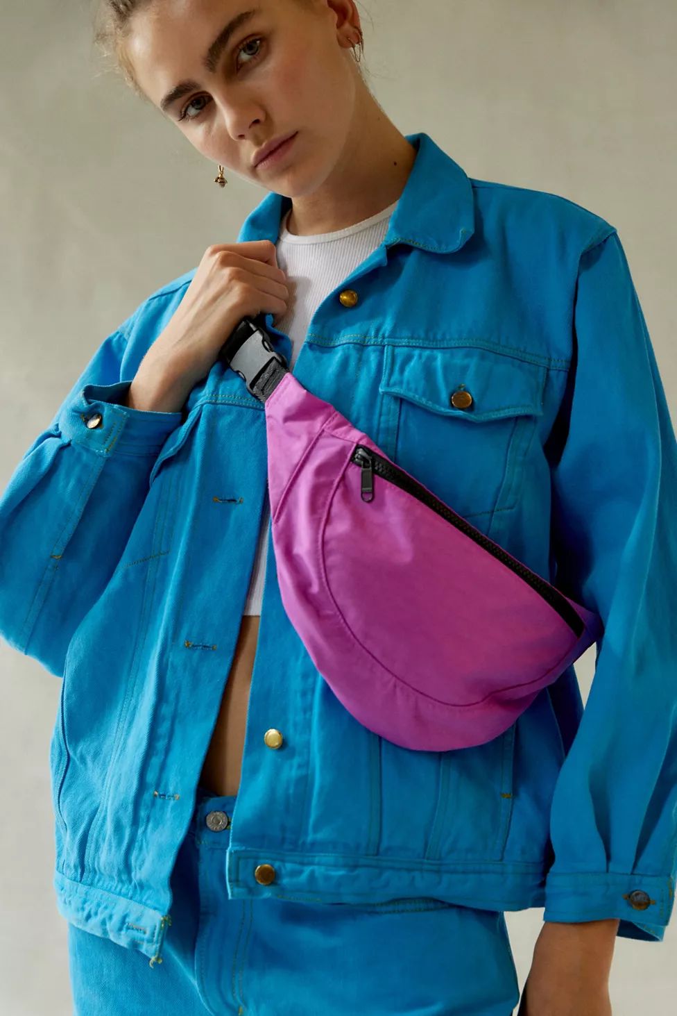 BAGGU Crescent Fanny Pack | Urban Outfitters (US and RoW)