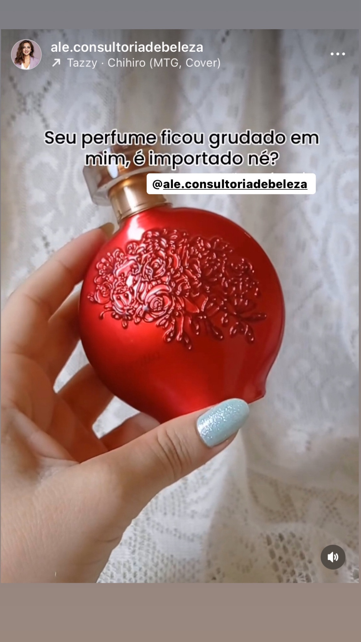 😍 Só quem já usou esse perfume sabe o poder que ele tem.
Floratta Red é um perfume nacional, mas com performace de importado.
Vocês concordam?

#LTKbeauty #LTKbrasil #LTKstyletip