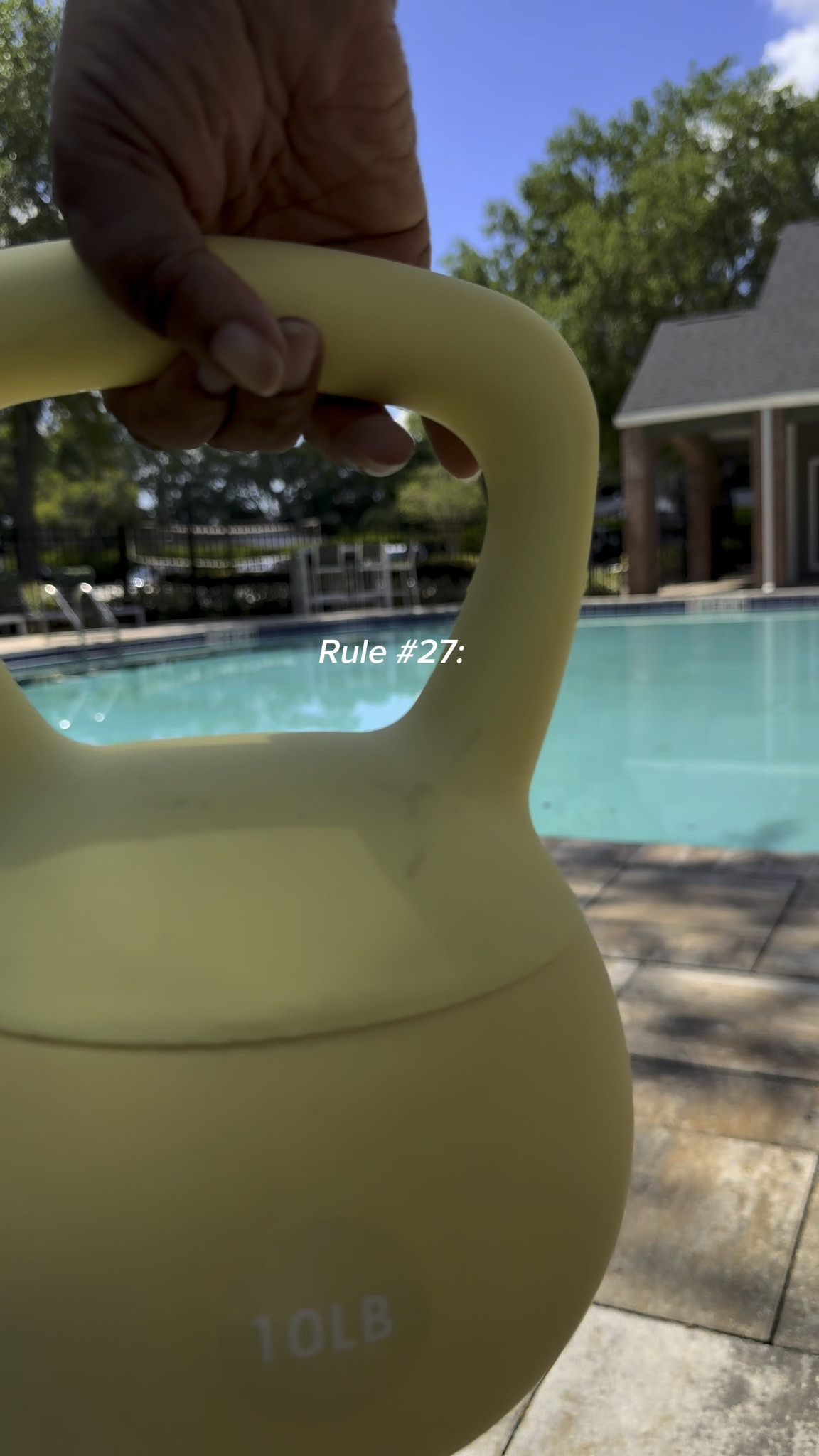 This soft kettlebell is perfect for beginners who want to start strength training without feeling overwhelmed. It’s comfortable to use, easy to hold, and works great for everything from squats to swings and core exercises. Tap the link below because this bestselling fitness tool makes it easier to stay active and committed to your goals.

#FitnessFinds #AmazonBestSeller #LTKLifestyle