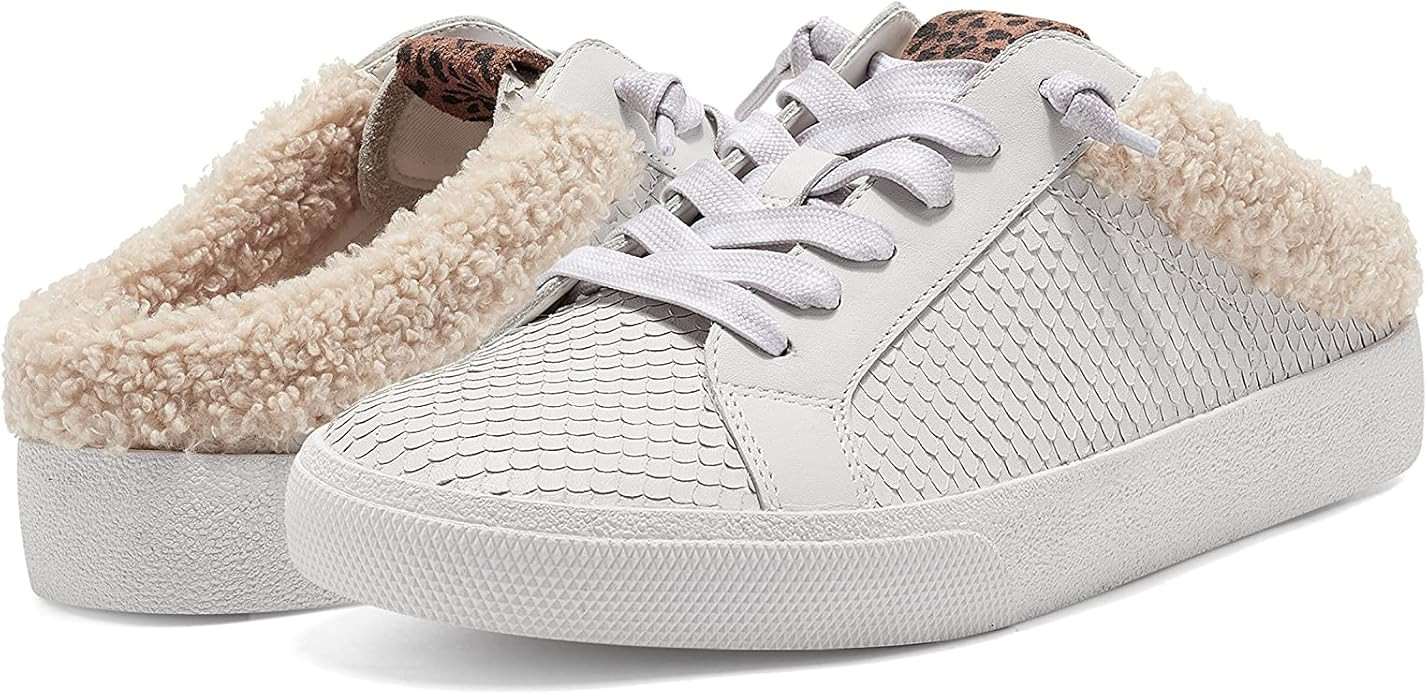 Vince Camuto Women's Madrista Sneaker | Amazon (US)