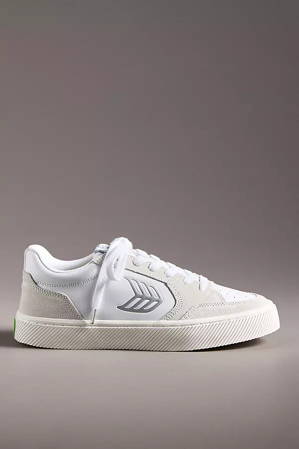 Cariuma Premium Leather Vallely Sneakers | Anthropologie (US)