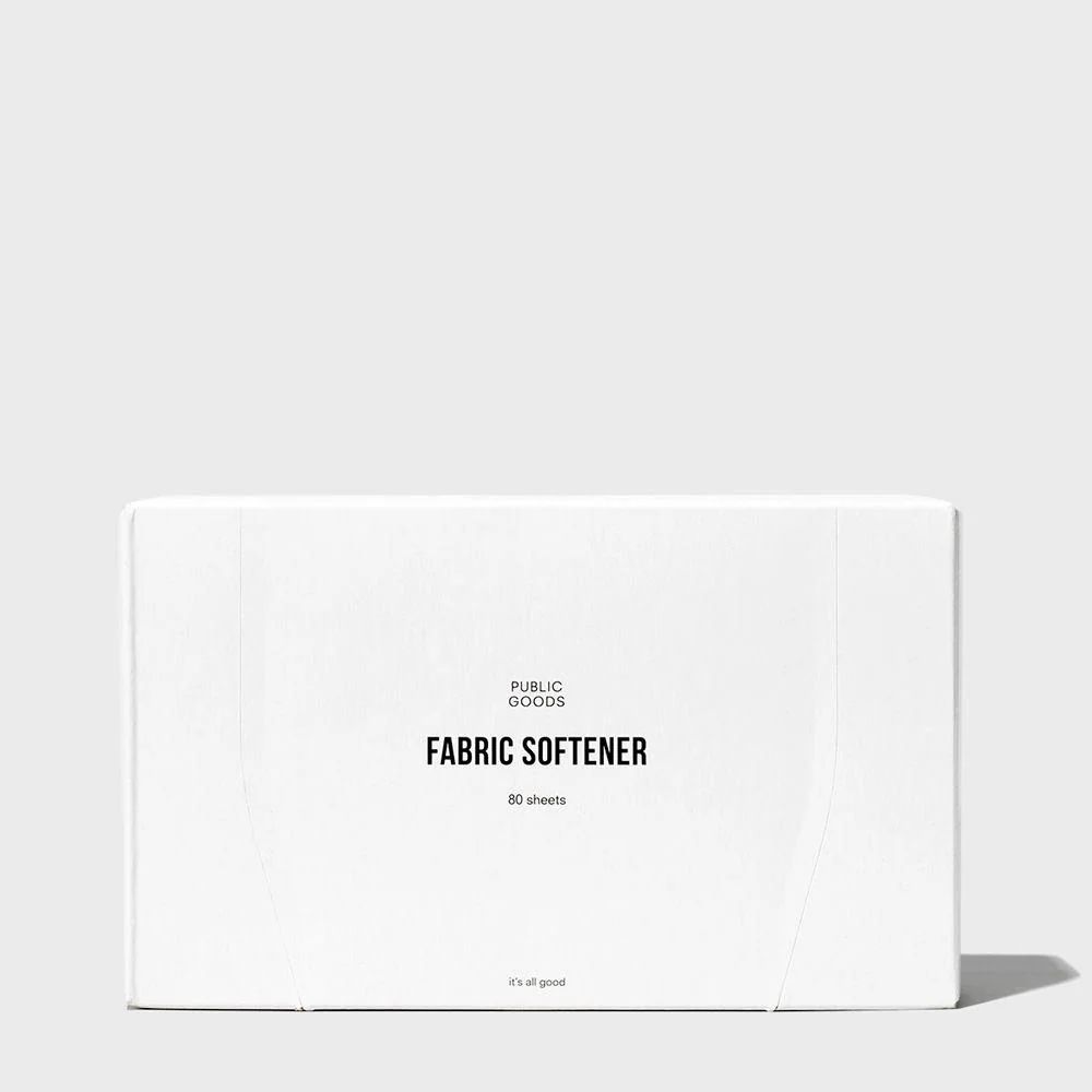 Fabric Softener Sheets | Public Goods