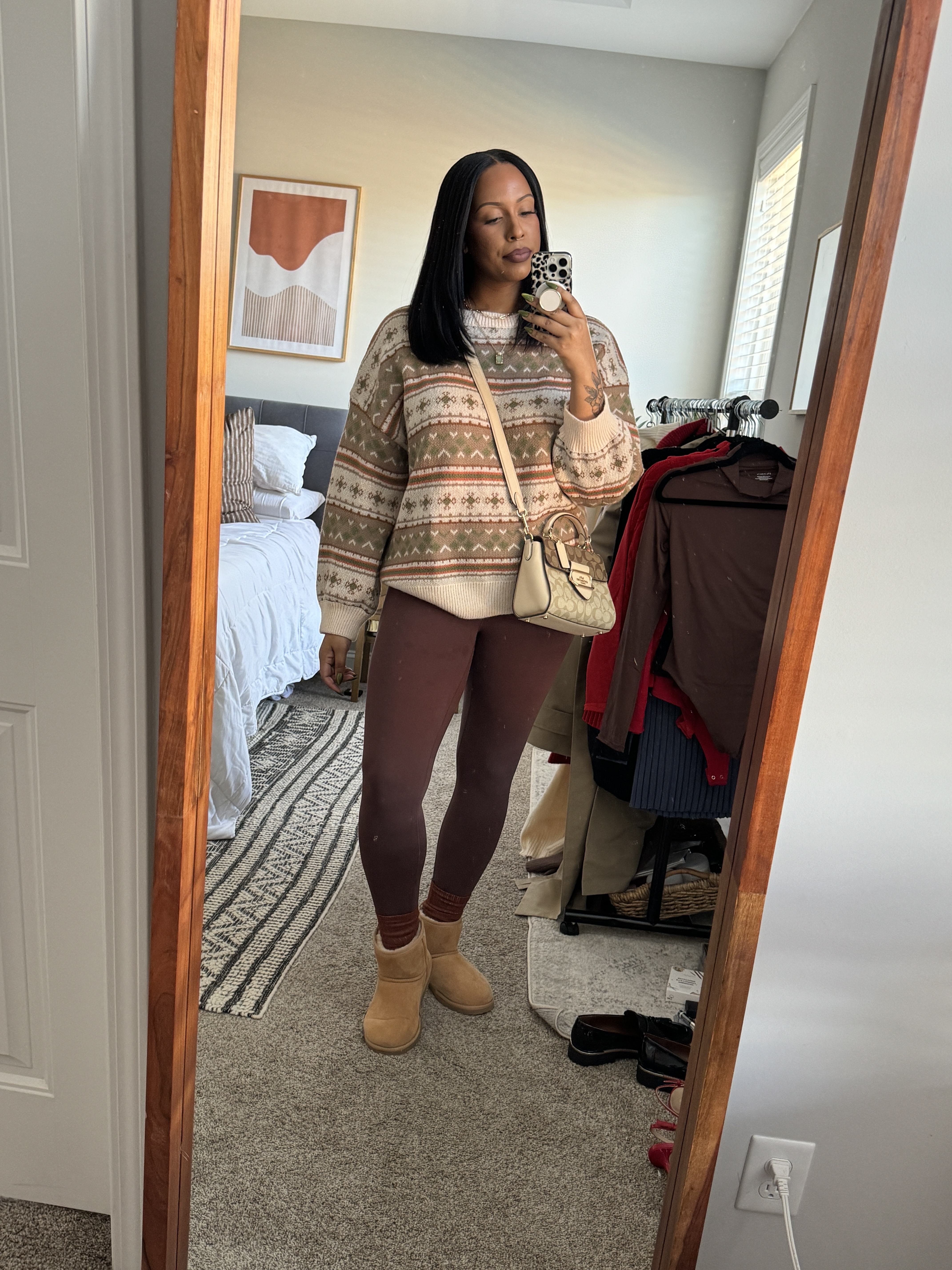 Chill Thanksgiving Outfit Idea

#LTKMidsize #LTKStyleTip #LTKFindsUnder50