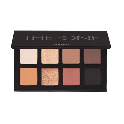 Lawless Women's The Little One Palette, Black, 1 Count (Pack of 1) | Amazon (US)