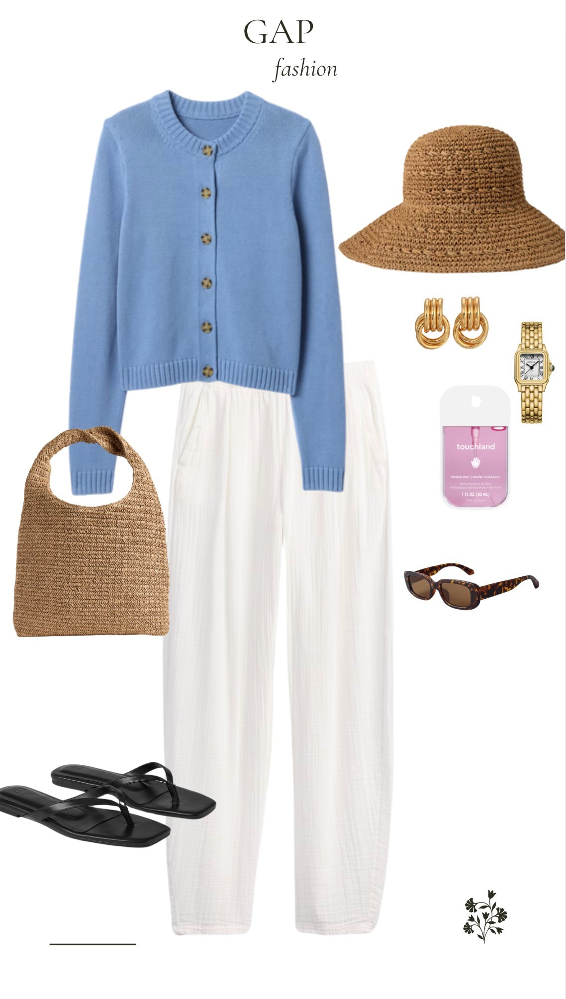 Effortless summer outfit 

#LTKmodest #LTKcanada #LTKbeauty