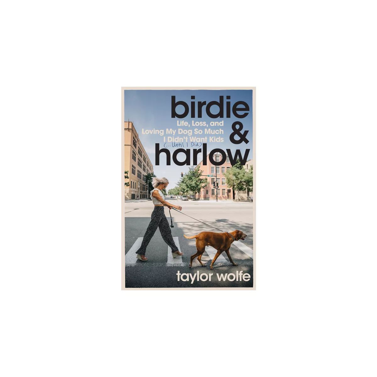 Birdie & Harlow - by  Taylor Wolfe (Hardcover) | Target