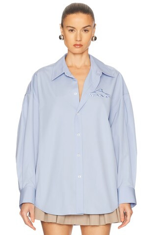 Oversized Shirt | FWRD 