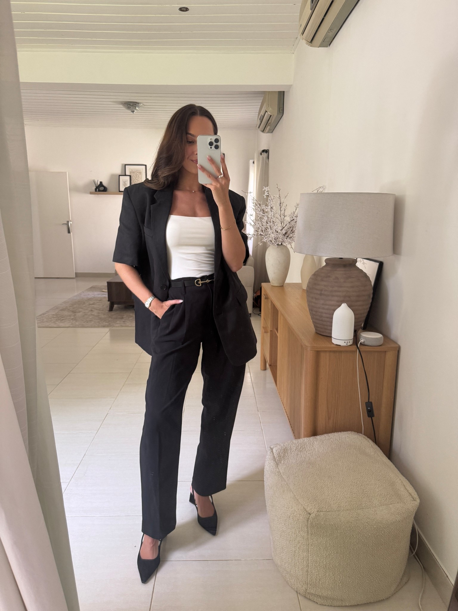 Office outfit of the day 💻☕️

#LTKsummer #LTKworkwear #LTKstyletip