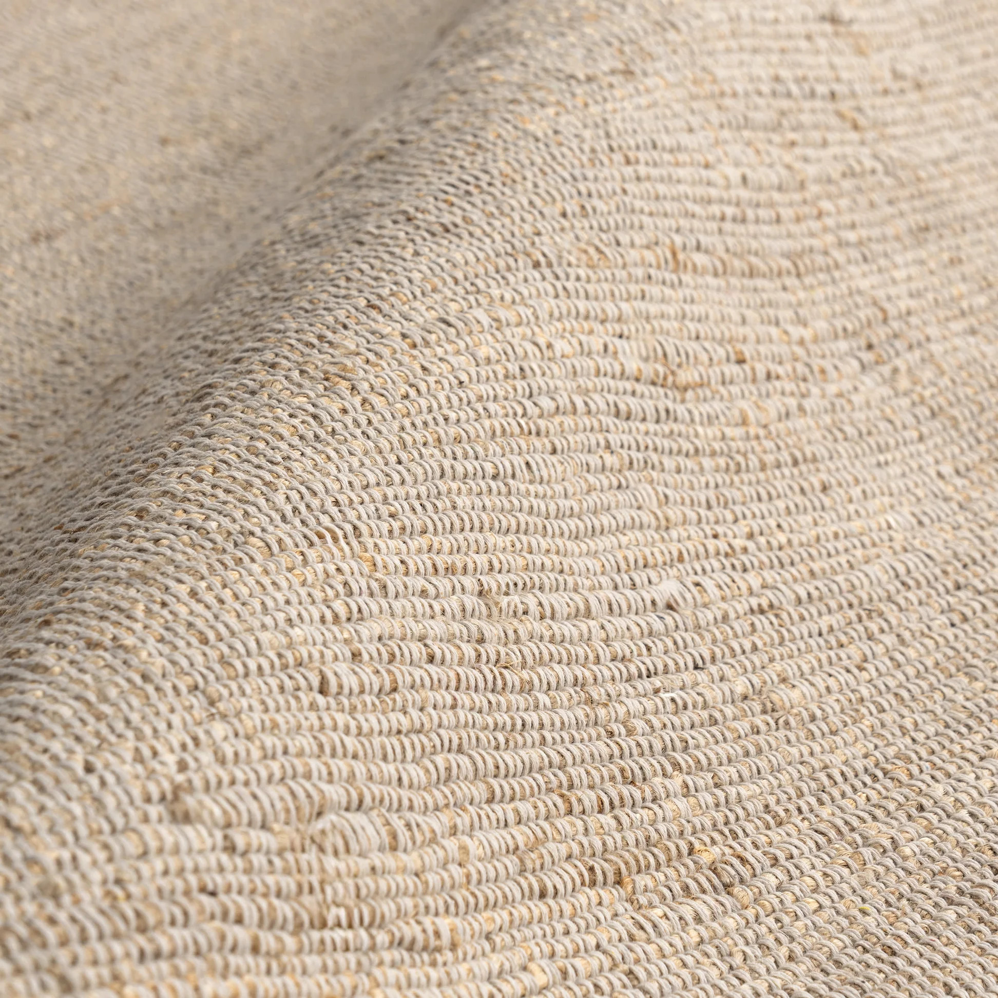 Perfect Handwoven Jute-Blend Rug | Natural | Rugs USA