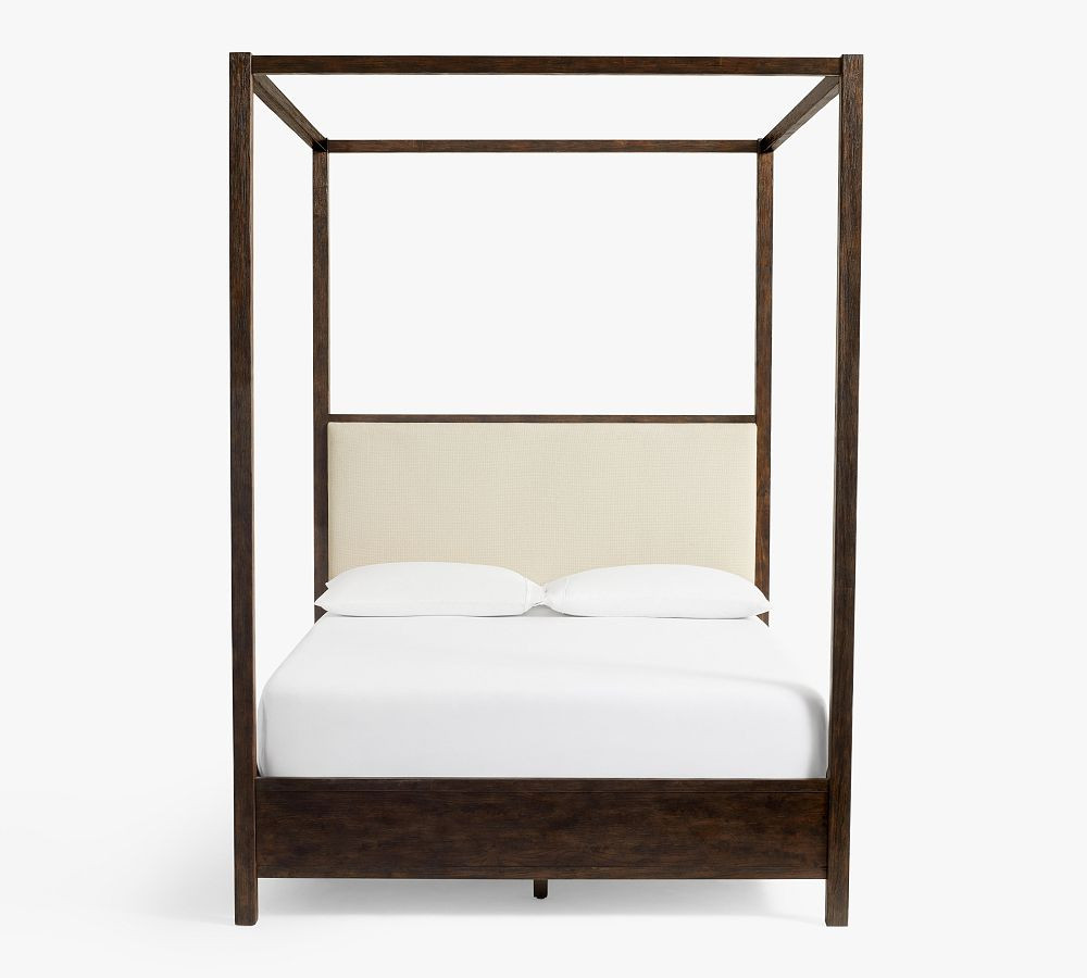 Calistoga Canopy Bed | Pottery Barn (US)