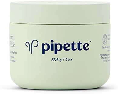 Pipette Baby Balm - Protects, Hydrates & Nourishes Sensitive Skin - Baby Essentials for Newborn w... | Amazon (US)