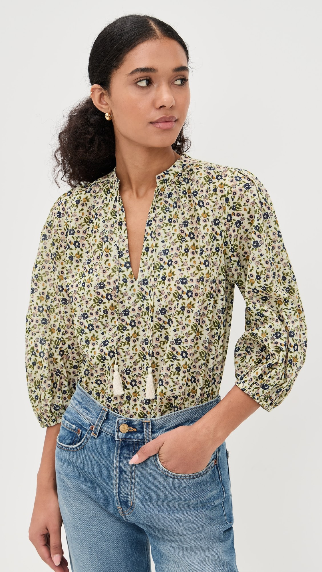 Belle Blouse | Shopbop