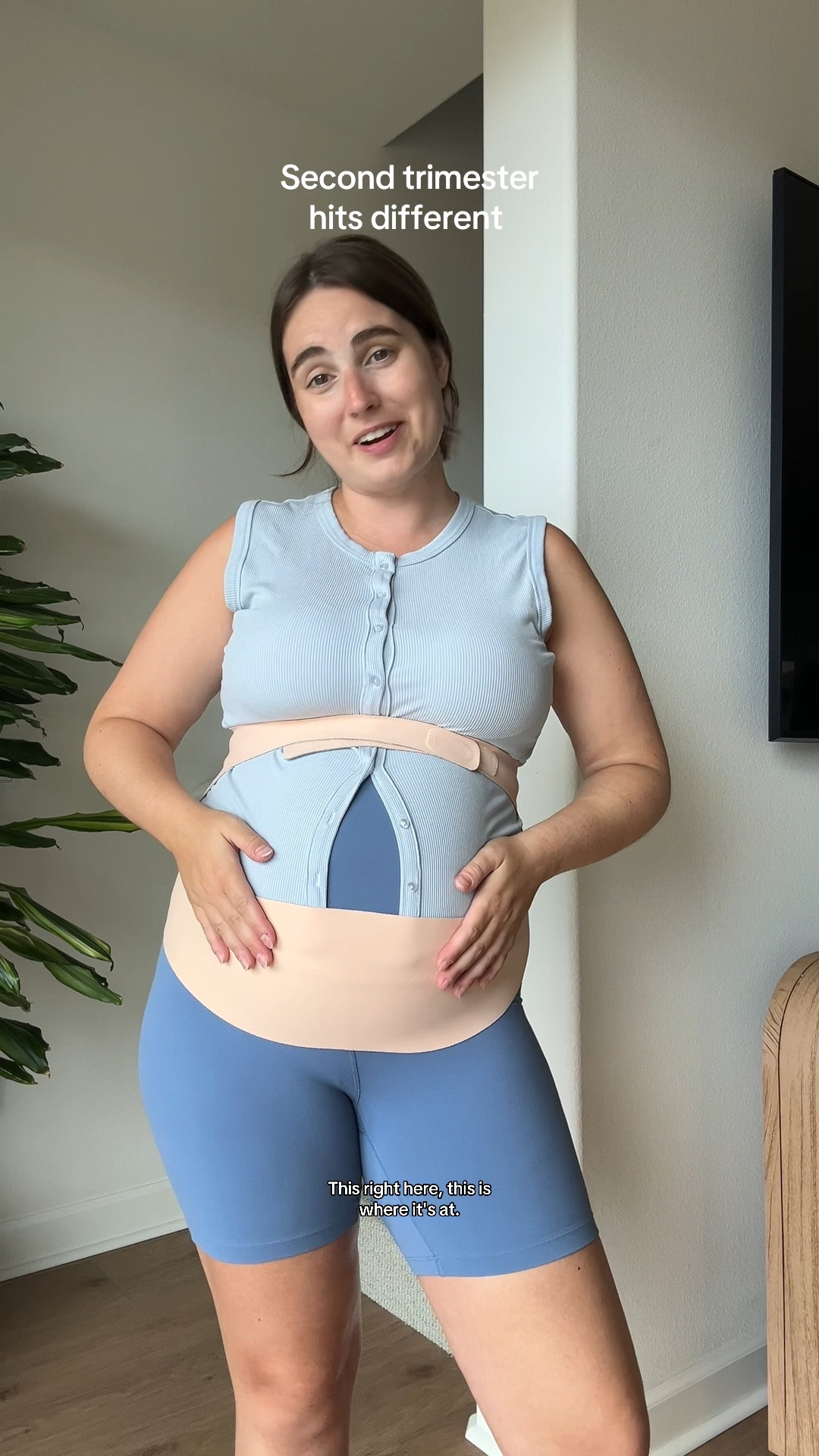 Truly kicking myself for waiting this long ... because the Momcozy Belly Band is the only thing keeping my hips, back, and tailbone in check right now.

Supportive, breathable, and actually comfortable under clothes. 

Use my code JULIABB20 – 20% off on Amazon and Momcozy’s site ✨

#momcozy #momcozybellyBand #momcozylife #mommymusthaves #bellyband    

#LTKBump