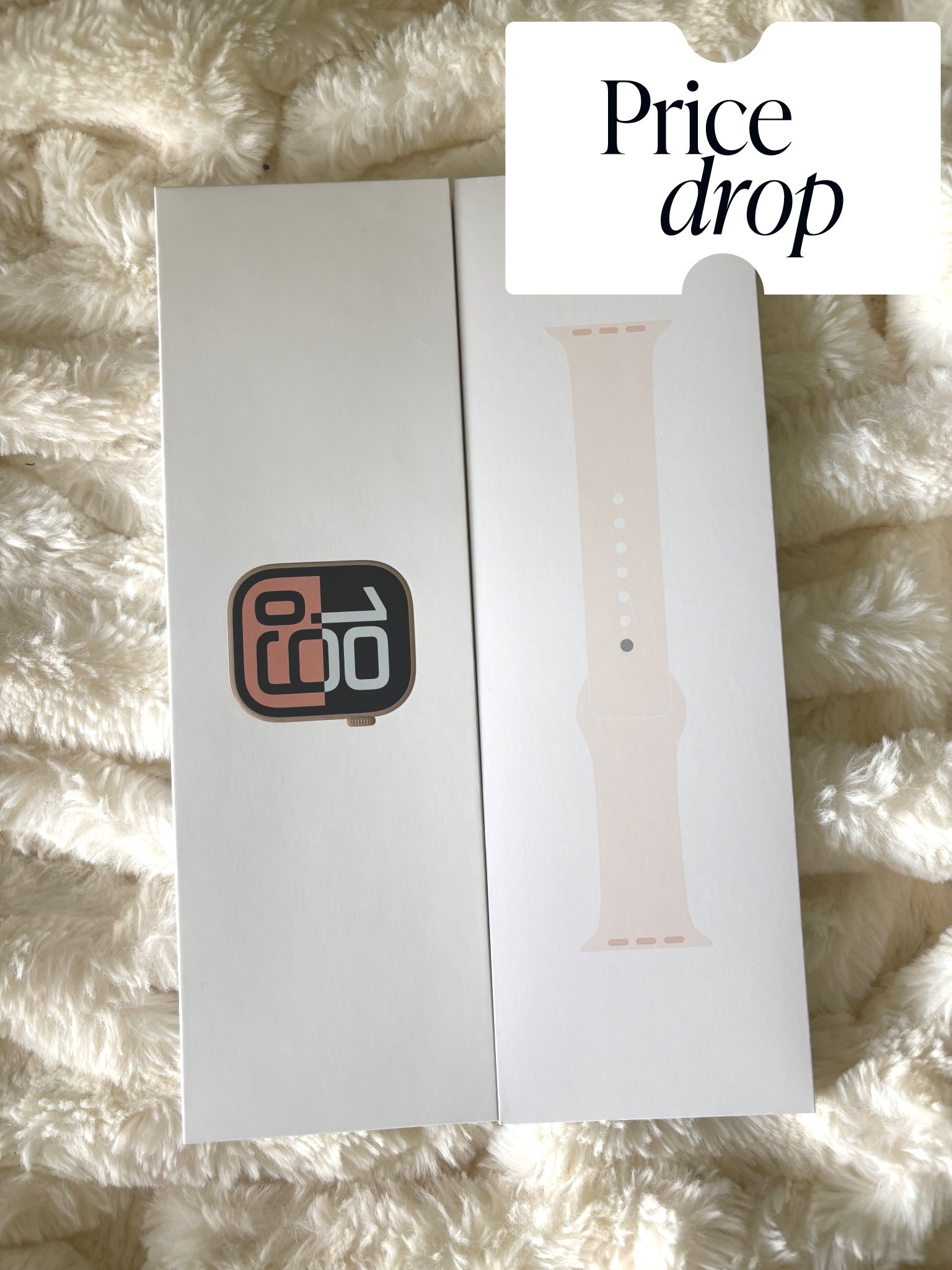 Finally upgraded my old watch and grabbed a new Apple Watch this weekend $100 off !!


#LTKMidsize #LTKActive #LTKSaleAlert