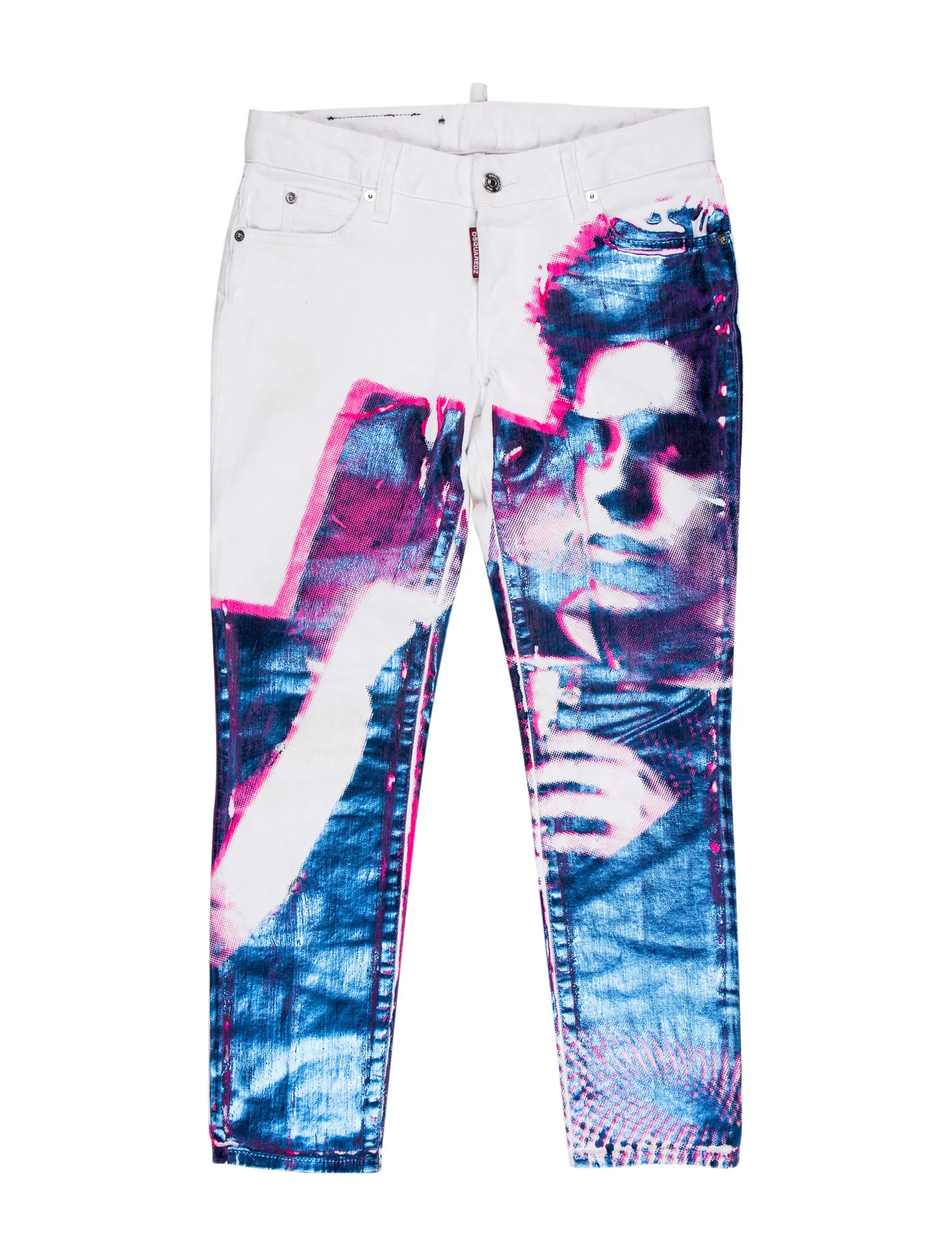 Mid-Rise Straight Leg Jeans | The RealReal