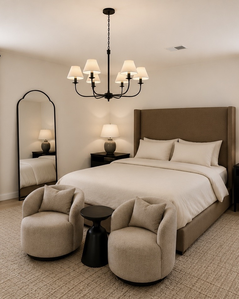 This primary bedroom makeover is a perfect example of how thoughtful design and the right pieces can completely transform a space—without moving walls or starting from scratch.

DM me for design services

#LTKHome