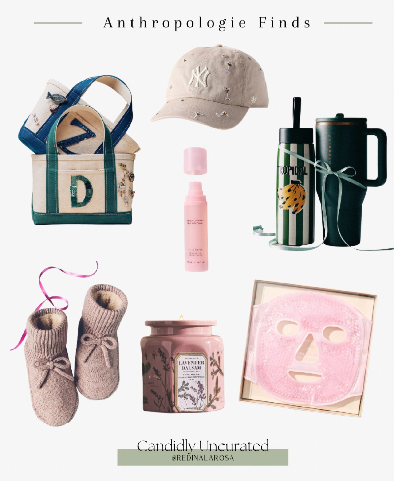 Anthropologie Finds

#LTKGiftGuide #LTKHoliday #LTKFindsUnder100