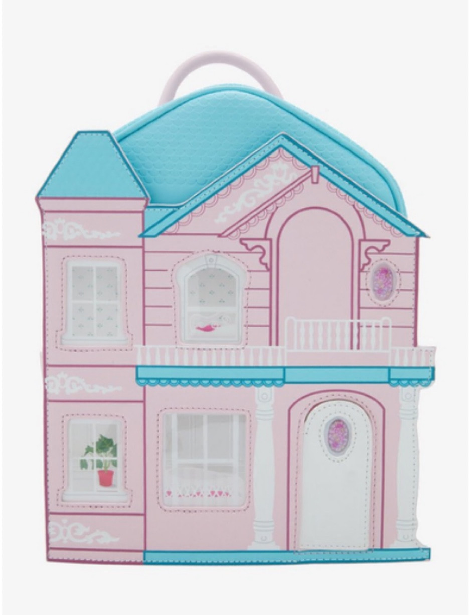 BARBIE Dream house backpack 

#LTKfit #LTKstyletip #LTKSeasonal