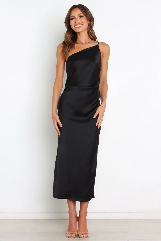 Luella Dress - Black | Petal & Pup (US)