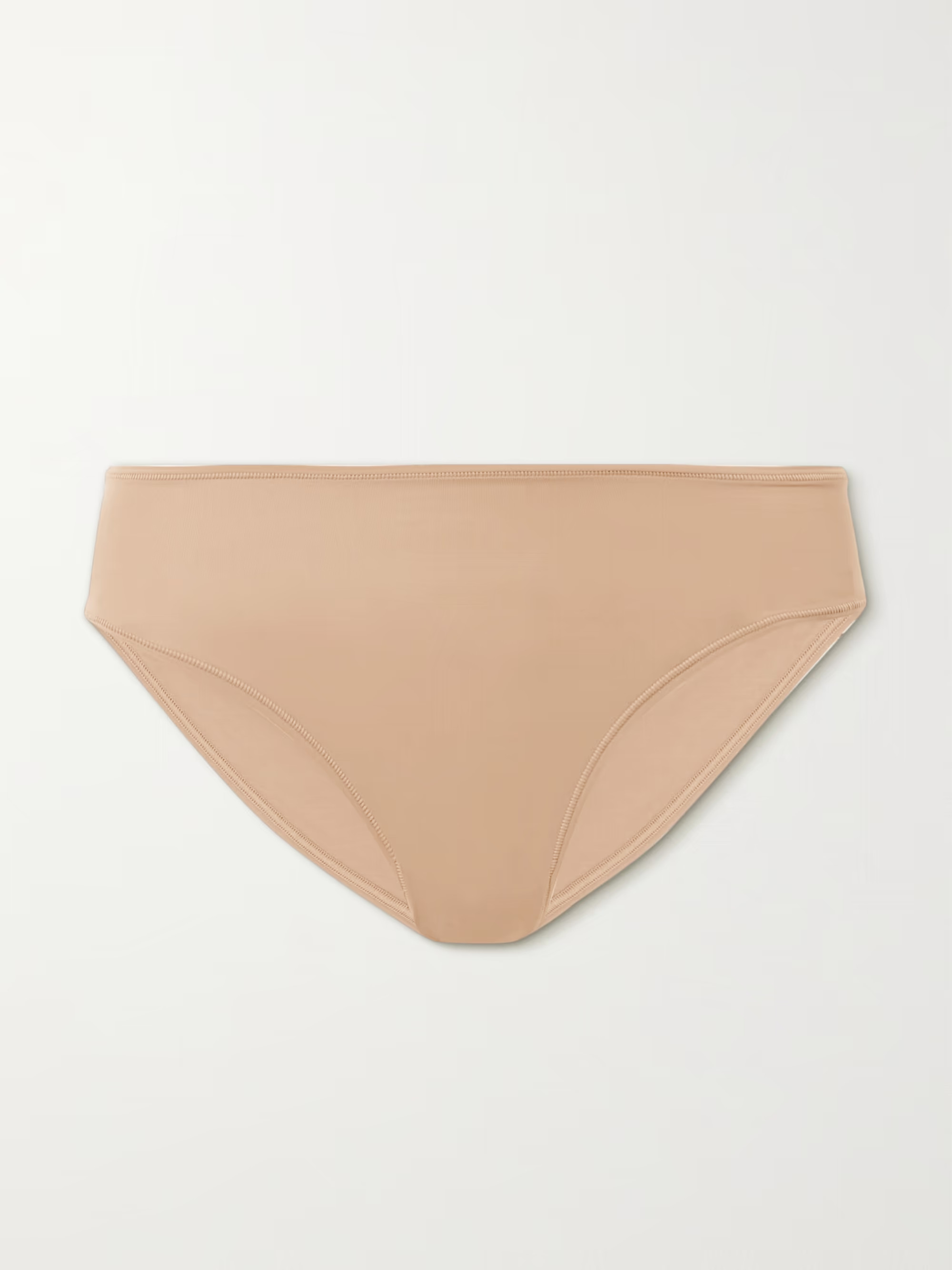 Fits Everybody Cheeky Brief - Clay | NET-A-PORTER (UK & EU)