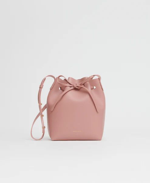 Mini Bucket Bag | MANSUR GAVRIEL