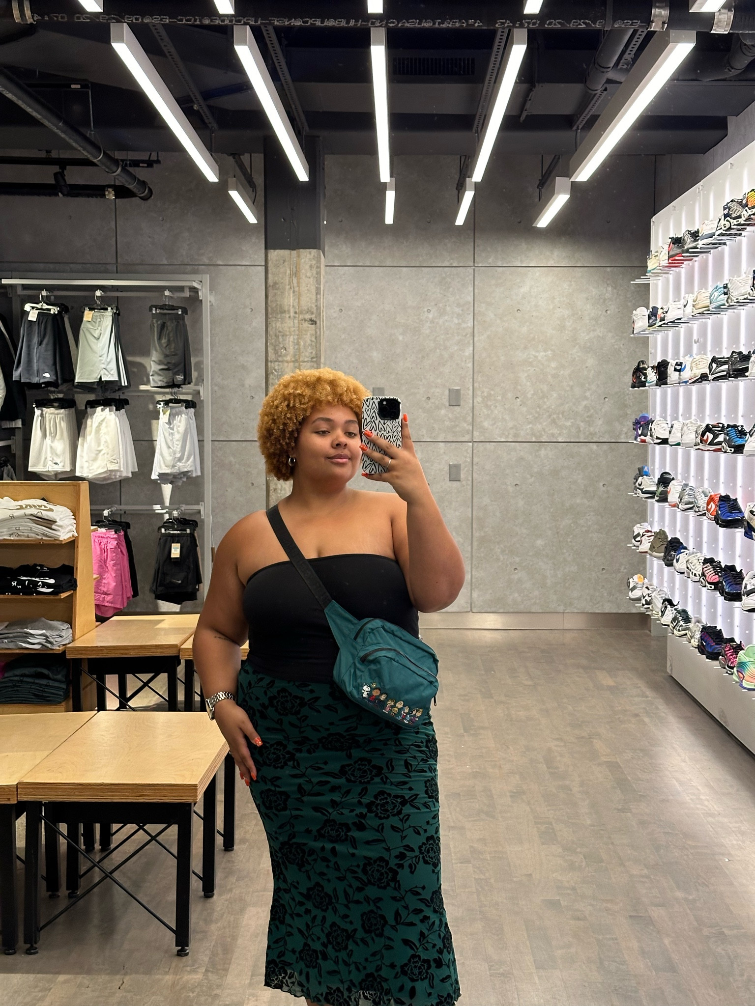 Wearing an XL in both!

#LTKMidsize #LTKPlusSize