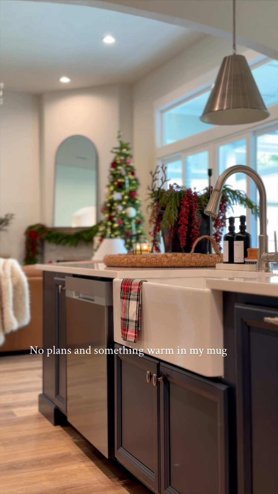 My cozy little home is filled with a mix of affordable and quality pieces to bring that perfect amount of classic warmth this holiday season! Check out all the products linked here- especially my affordable red berry stems! 

#LTKStyleTip 

#LTKSeasonal #LTKHoliday