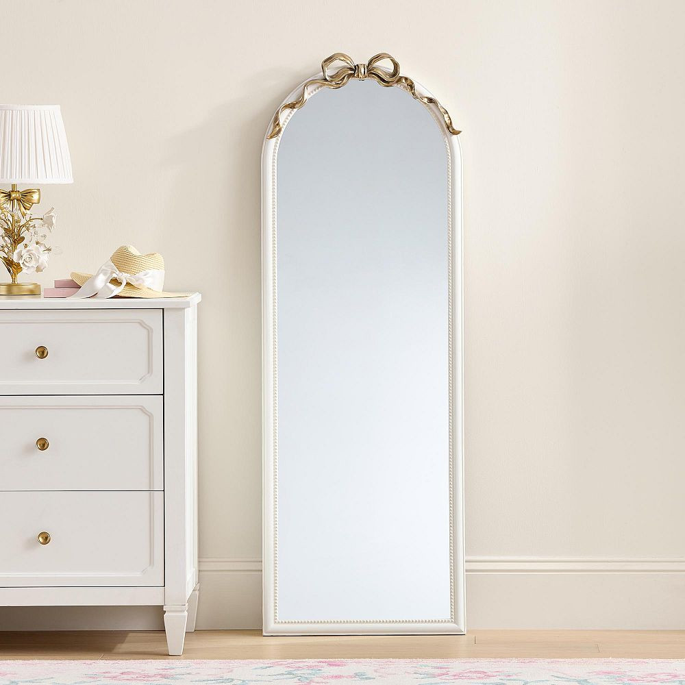 LoveShackFancy Full Length Mirror (20"x57") | Pottery Barn Teen