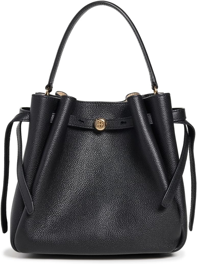 Tory Burch Women's Romy Bucket Bag | Amazon (US)
