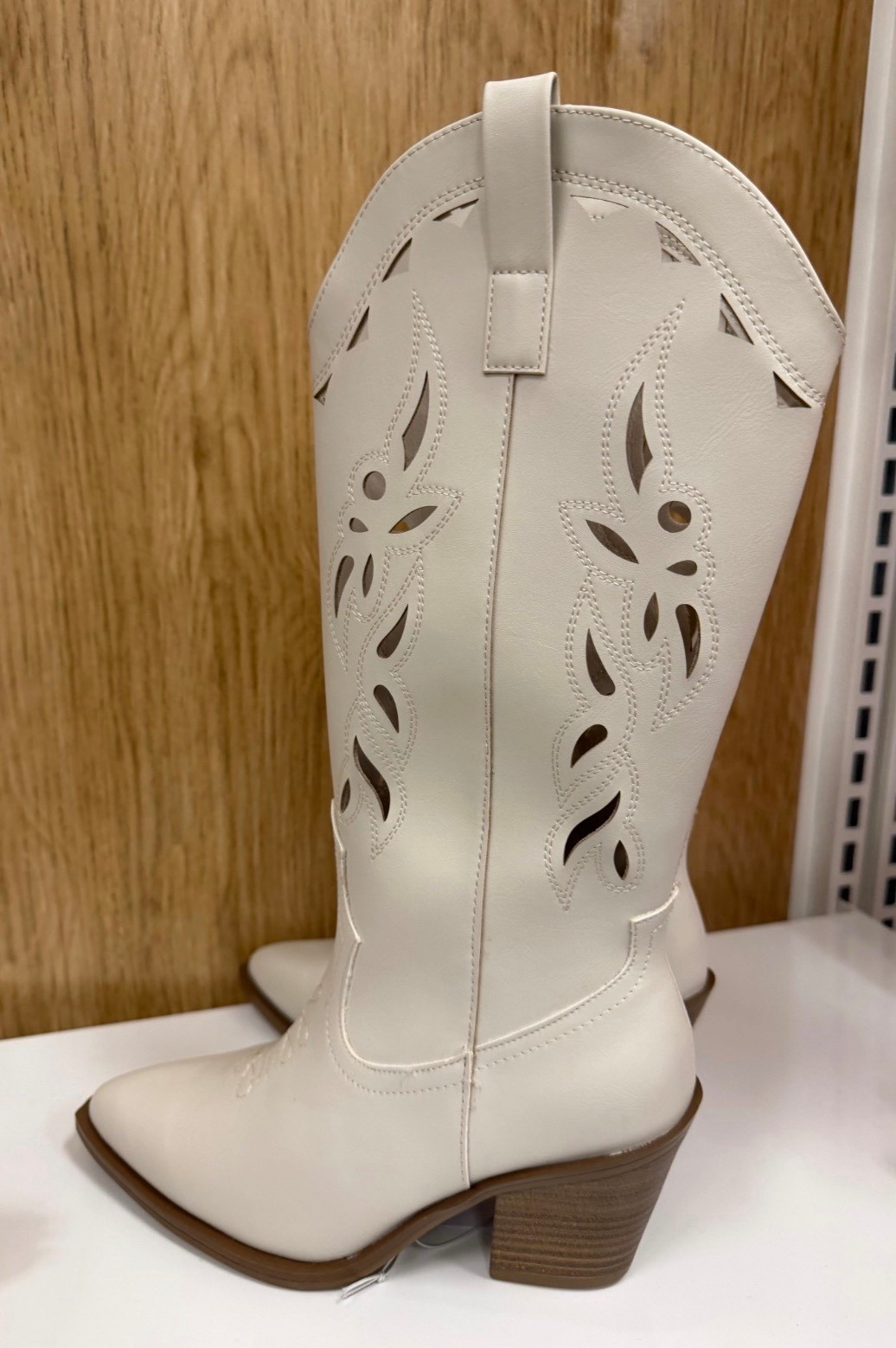 The cutest cowboy boots are still in stock at @Target #cowgirlboots 

#LTKootd #LTKSpringSale

#LTKOver40 #LTKootd #LTKmomlife