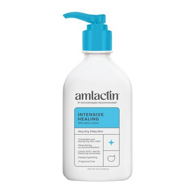 AmLactin Intensive Healing Body AHA Lotion - 7.9 oz | Target