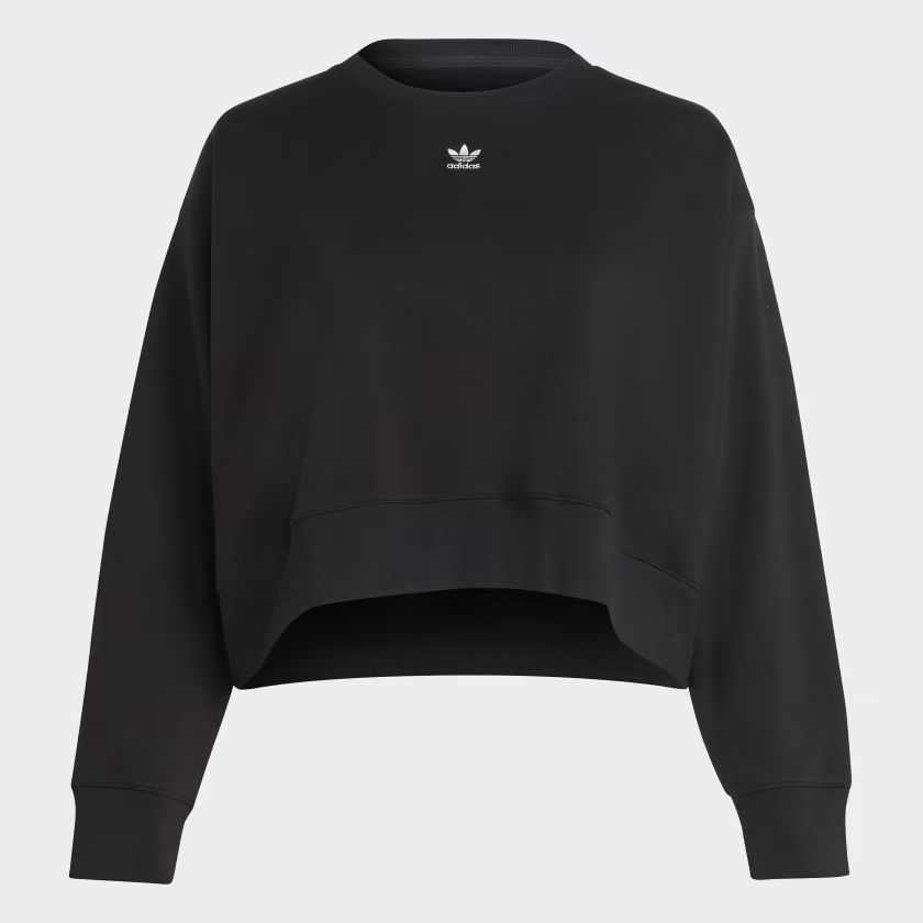 Adicolor Essentials Crew Sweatshirt (Plus Size) | adidas (US)