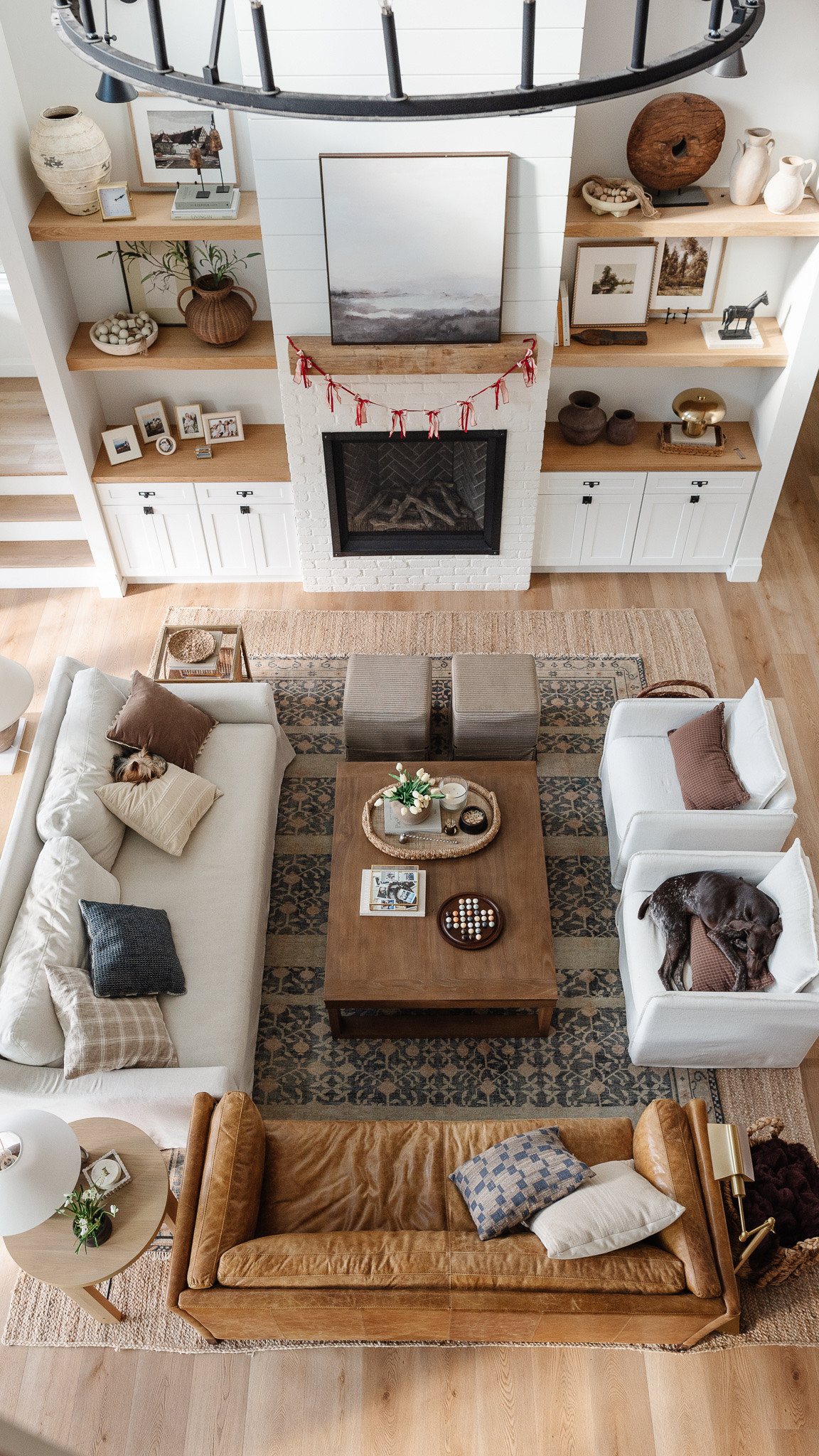 Sunday stills.
The pieces that ground this room and hold everything in place.
Sources saved here.

Living room, decor, sofa, pottery, burning, coffee table, Wayfair, rug, McGee and Co, studio, McGee, armchair, accent chair, target, vase, vessel, spring decor, home decor, tray, pillows ￼

#LTKSeasonal #LTKHome #LTKSaleAlert