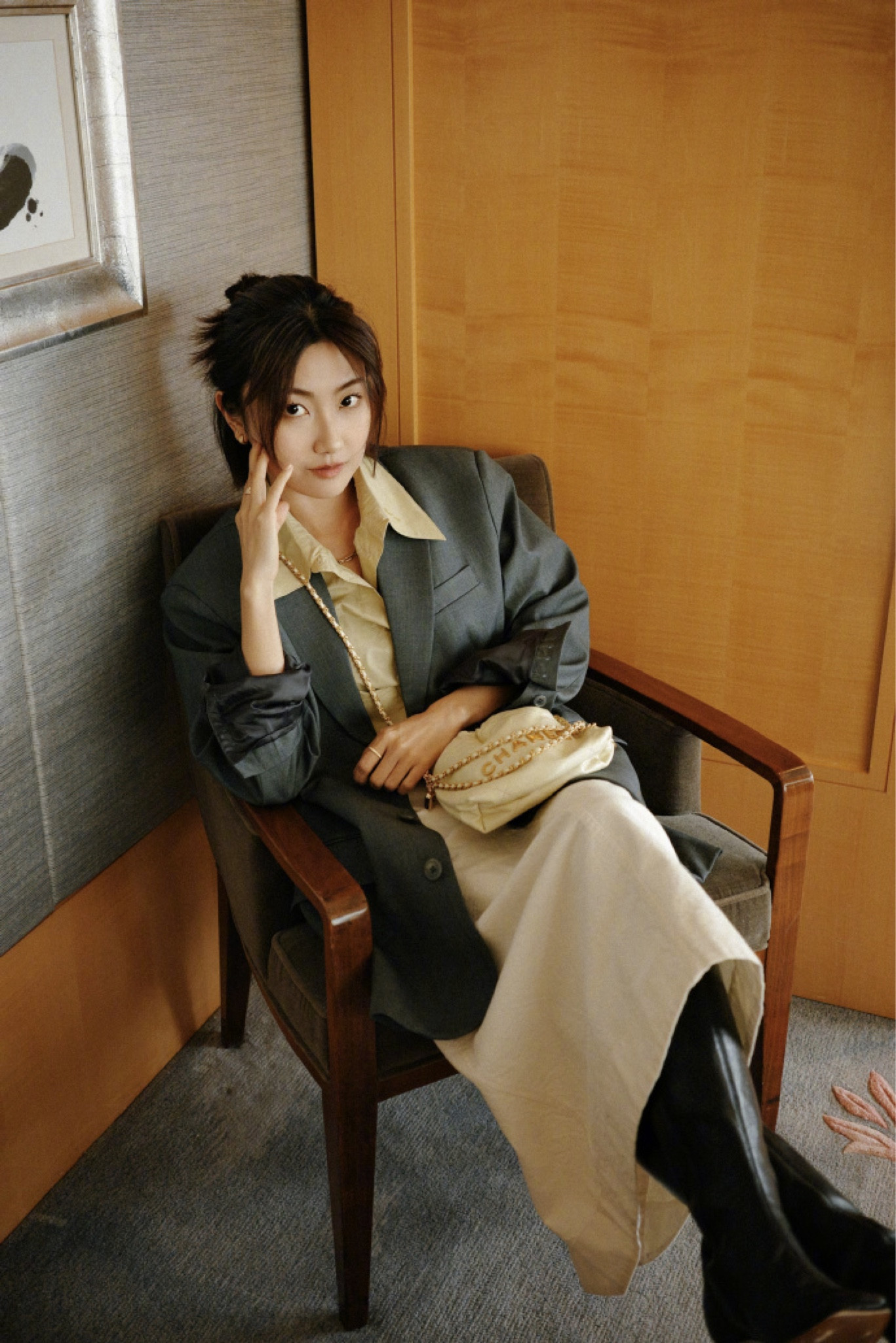 Day1065
春天的颜色来啦
#LTKchina #LTKasia

#LTKitbag #LTKstyletip