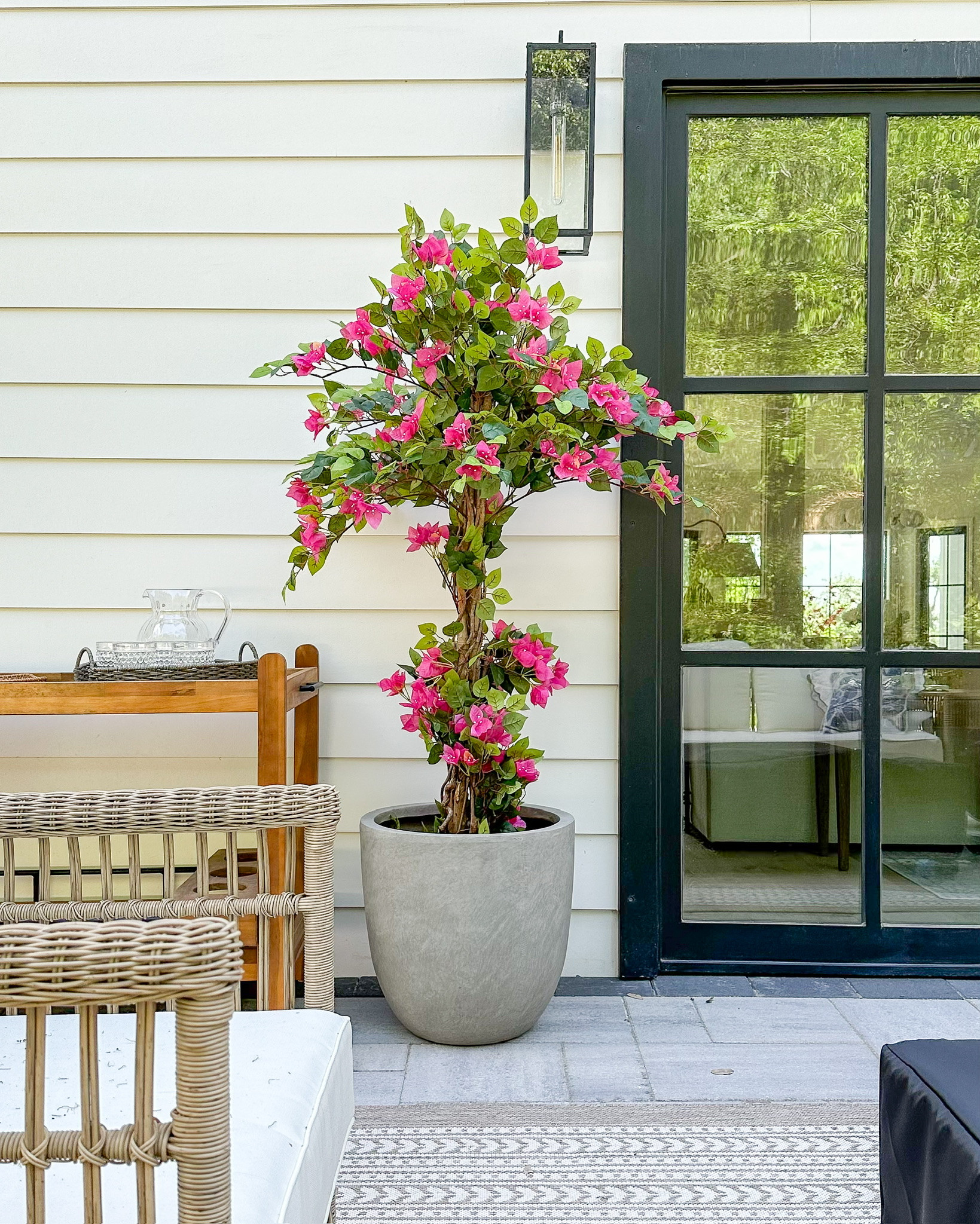 I love this beautiful faux tree for a pop of color! Perfect for spring into summer!

#LTKSaleAlert #LTKvlog #LTKHome