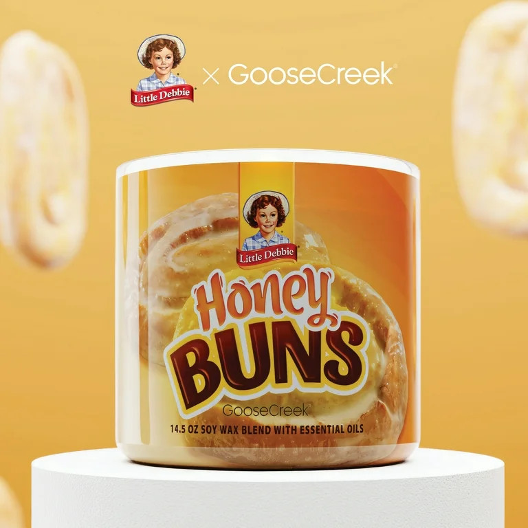 14.5 OZ TUMBLER - LITTLE DEBBIE - HONEY BUNS | Walmart (US)