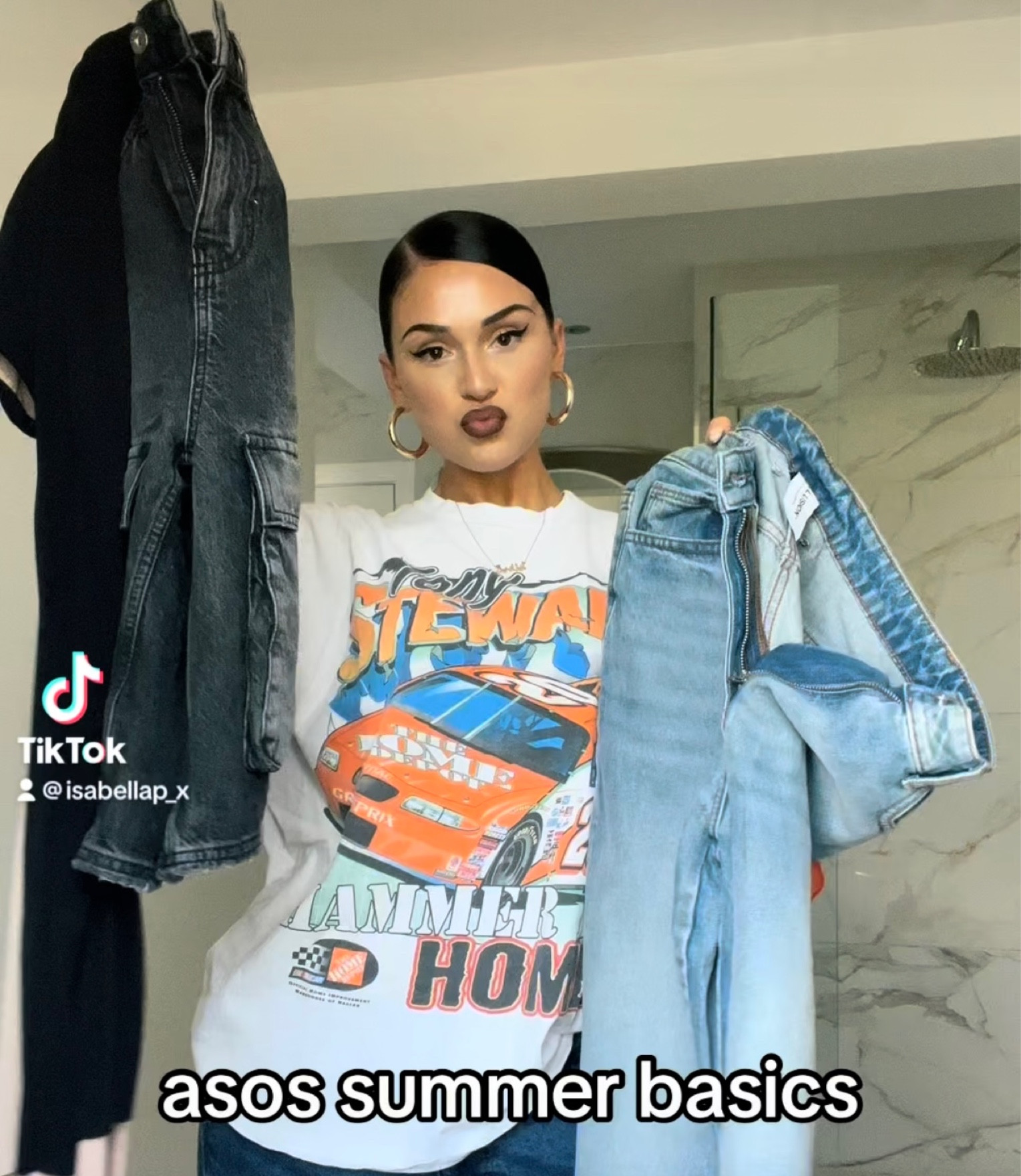 ASOS summer basics 