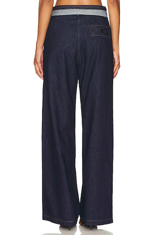 Isabella Jeans in Denim | Revolve Clothing (Global)