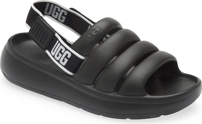 Sport Yeah Water Resistant Slingback Sandal (Men) | Nordstrom